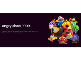 セガ、「Angry Birds」開発元のRovio Entertainment Oyjを買収へ
